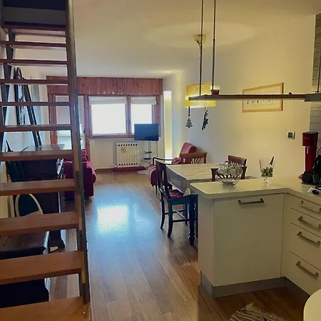 Accogliente Apartament Prato Nevoso